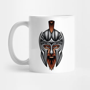 Warrior Mug